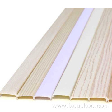 U type Pvc Edge Banding For cupboard Kitchen